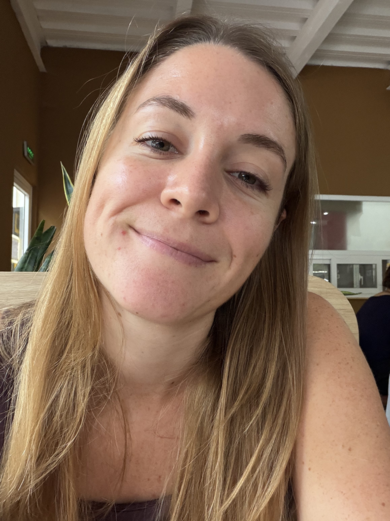 Julie Gutierrez - Founder of Everyday Humanitarians